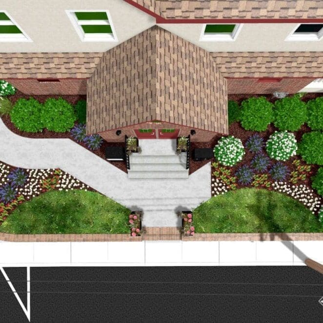 Wayne, PA - Landscape Design